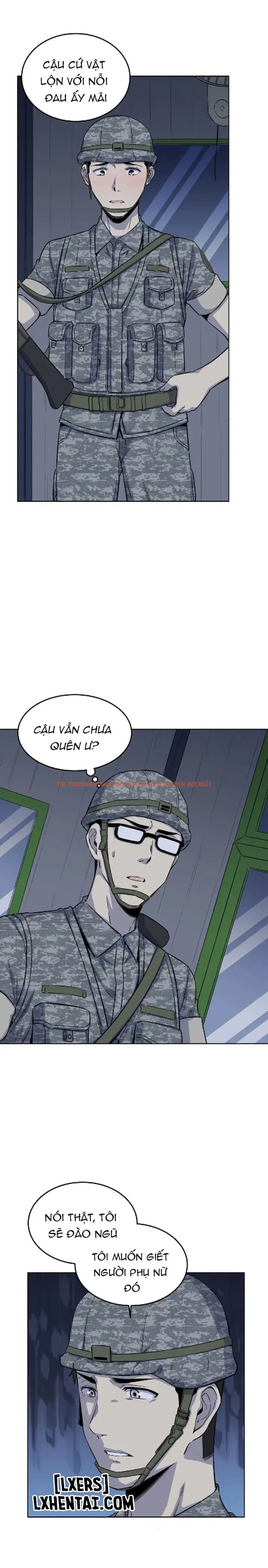 Xem ảnh 7 trong truyện hentai Thèm Khát Dục Vọng - Chapter 5 - hentaitvn.net