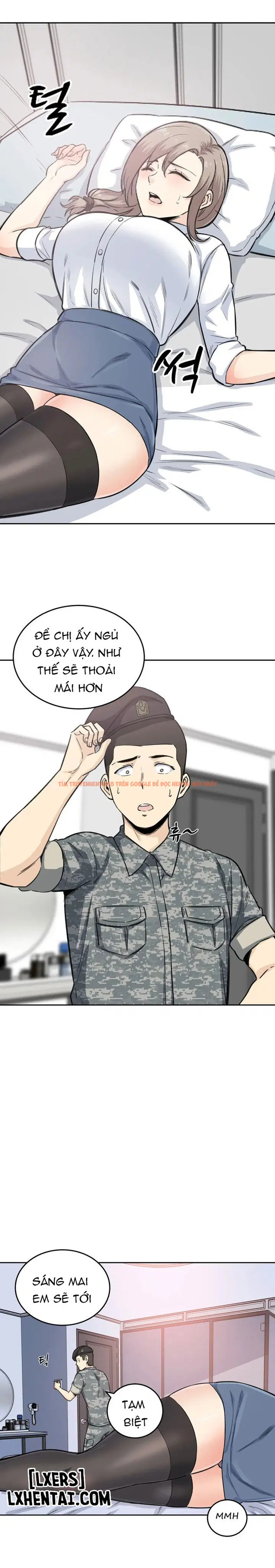 Xem ảnh 11 trong truyện hentai Thèm Khát Dục Vọng - Chapter 6 - hentaitvn.net