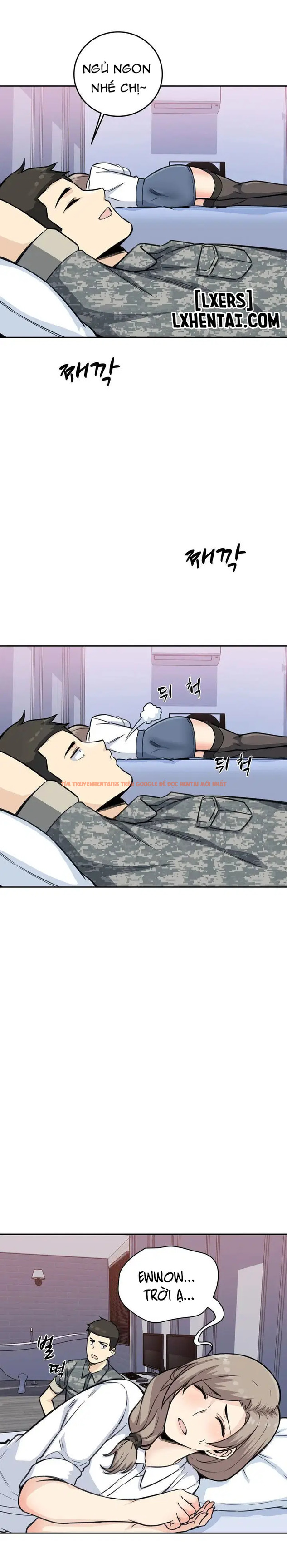 Xem ảnh 13 trong truyện hentai Thèm Khát Dục Vọng - Chapter 6 - hentaitvn.net
