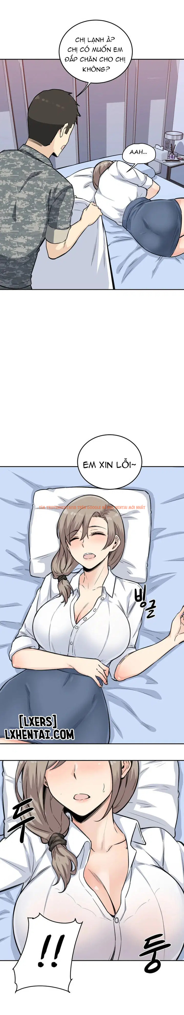Xem ảnh 14 trong truyện hentai Thèm Khát Dục Vọng - Chapter 6 - hentaitvn.net