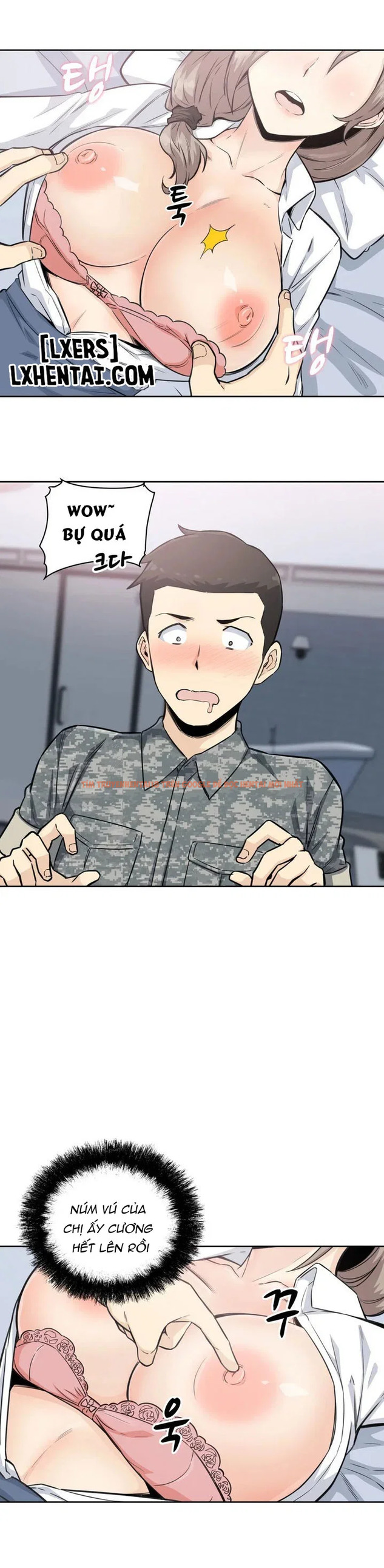 Xem ảnh 17 trong truyện hentai Thèm Khát Dục Vọng - Chapter 6 - hentaitvn.net