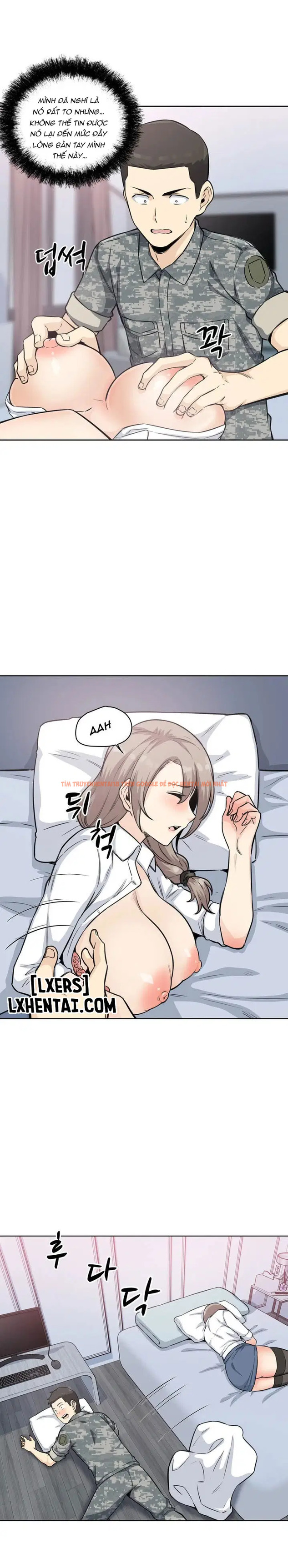 Xem ảnh 18 trong truyện hentai Thèm Khát Dục Vọng - Chapter 6 - hentaitvn.net