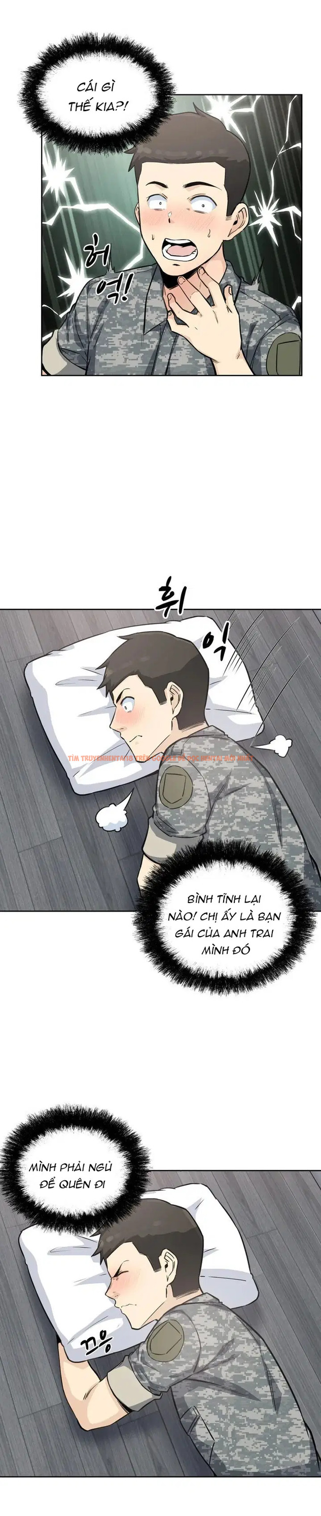 Xem ảnh 20 trong truyện hentai Thèm Khát Dục Vọng - Chapter 6 - hentaitvn.net