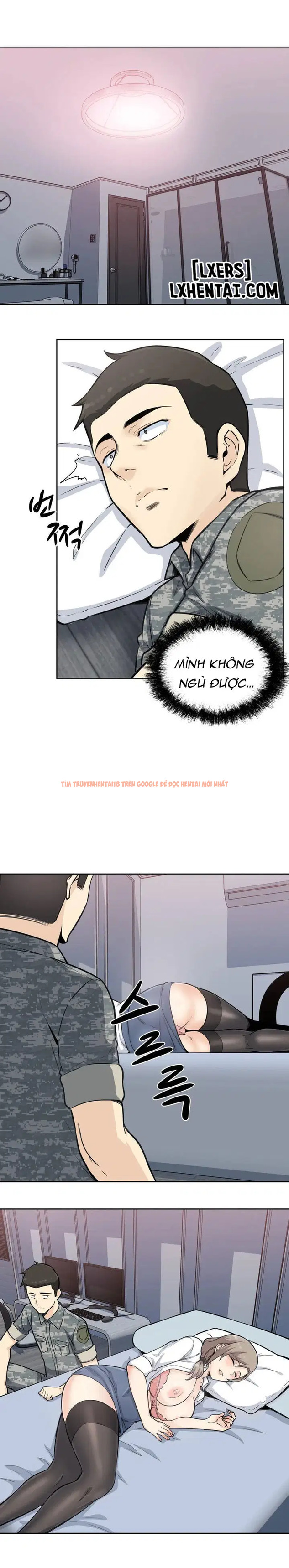 Xem ảnh 21 trong truyện hentai Thèm Khát Dục Vọng - Chapter 6 - hentaitvn.net
