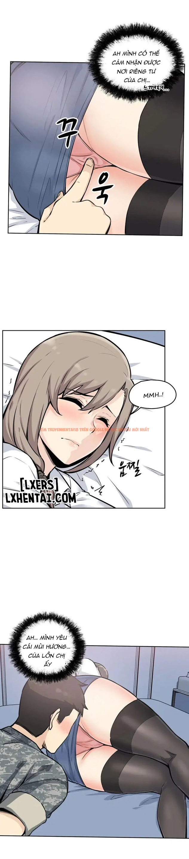 Xem ảnh 23 trong truyện hentai Thèm Khát Dục Vọng - Chapter 6 - hentaitvn.net