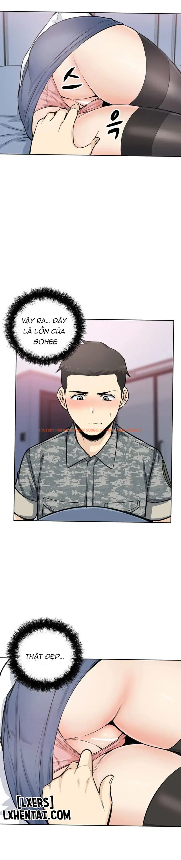 Xem ảnh 24 trong truyện hentai Thèm Khát Dục Vọng - Chapter 6 - hentaitvn.net