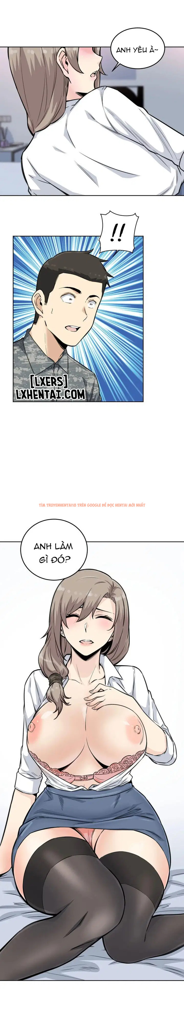 Xem ảnh 27 trong truyện hentai Thèm Khát Dục Vọng - Chapter 6 - hentaitvn.net