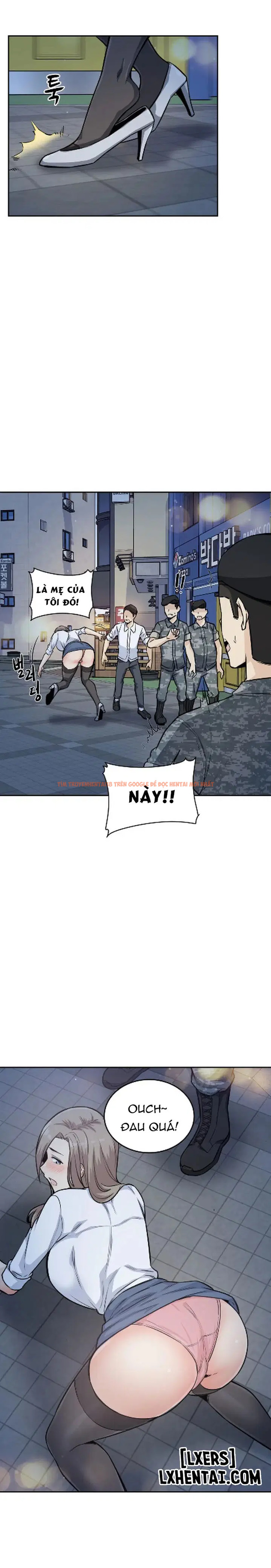 Xem ảnh 7 trong truyện hentai Thèm Khát Dục Vọng - Chapter 6 - hentaitvn.net