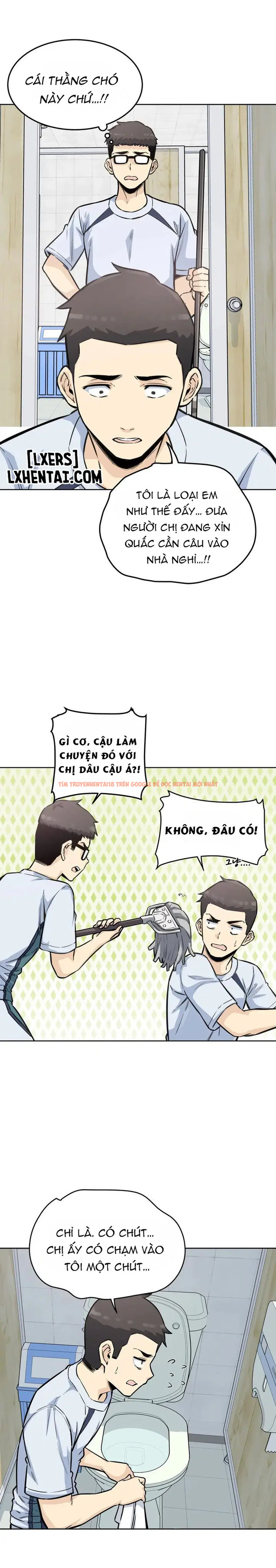 Xem ảnh 18 trong truyện hentai Thèm Khát Dục Vọng - Chapter 7 - hentaitvn.net