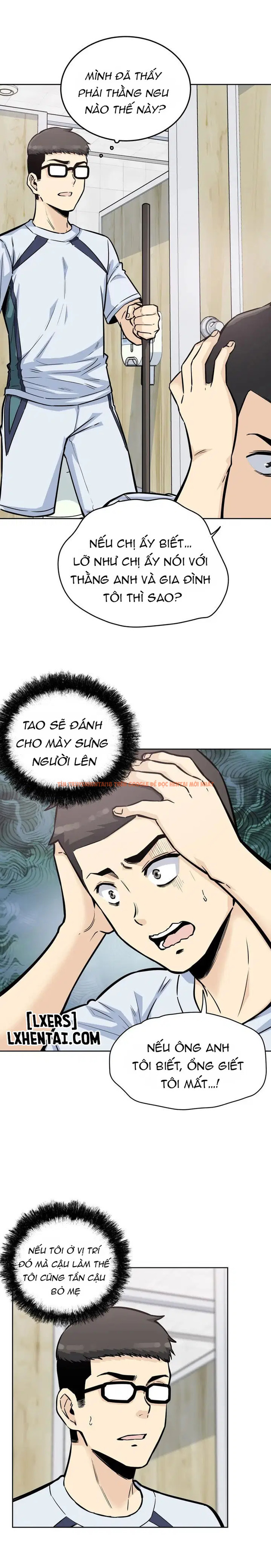 Xem ảnh 19 trong truyện hentai Thèm Khát Dục Vọng - Chapter 7 - hentaitvn.net