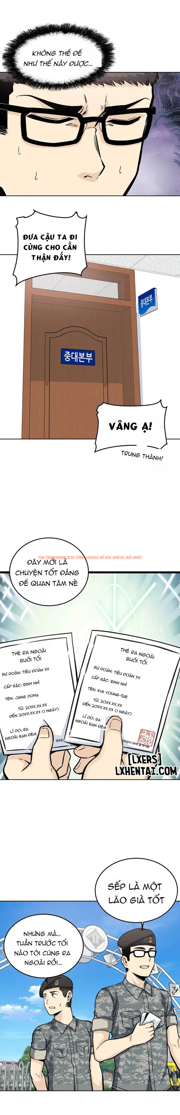 Xem ảnh 20 trong truyện hentai Thèm Khát Dục Vọng - Chapter 7 - hentaitvn.net