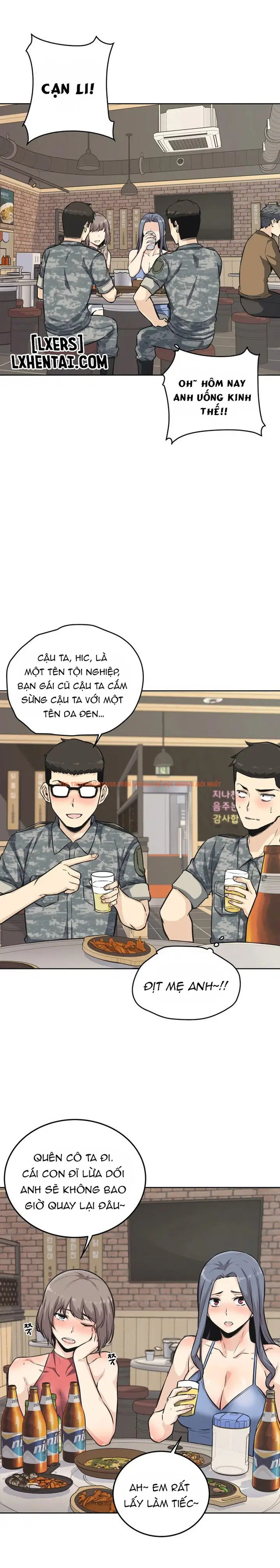 Xem ảnh 24 trong truyện hentai Thèm Khát Dục Vọng - Chapter 7 - hentaitvn.net