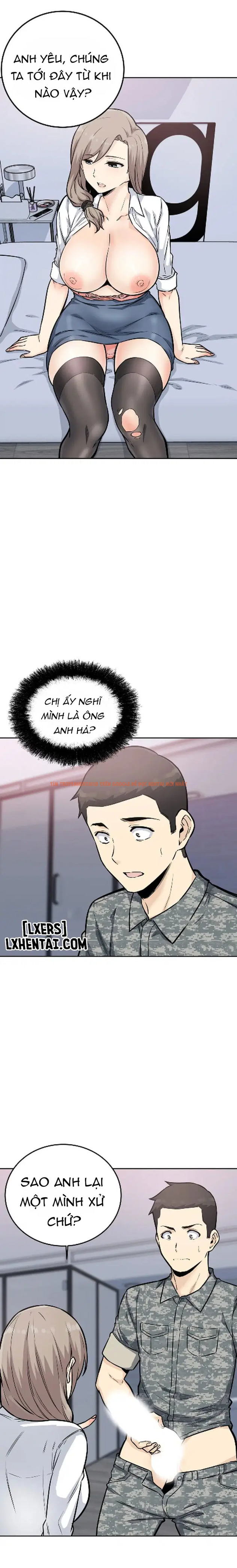 Xem ảnh 6 trong truyện hentai Thèm Khát Dục Vọng - Chapter 7 - hentaitvn.net