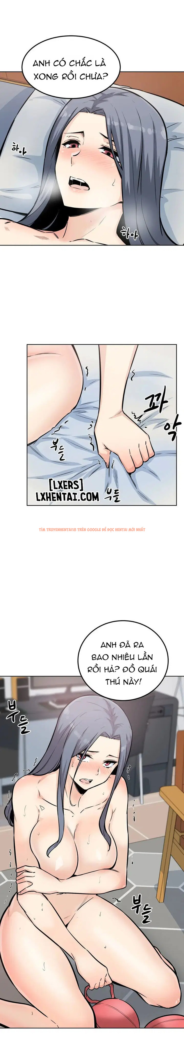 Xem ảnh 21 trong truyện hentai Thèm Khát Dục Vọng - Chapter 8 - hentaitvn.net