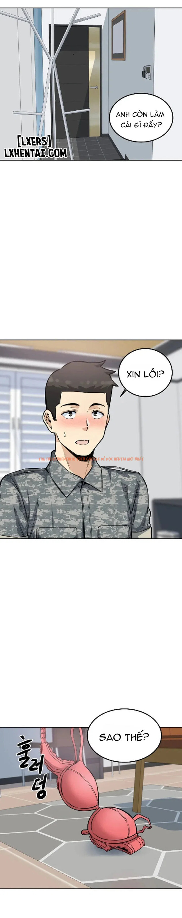 Xem ảnh 5 trong truyện hentai Thèm Khát Dục Vọng - Chapter 8 - hentaitvn.net