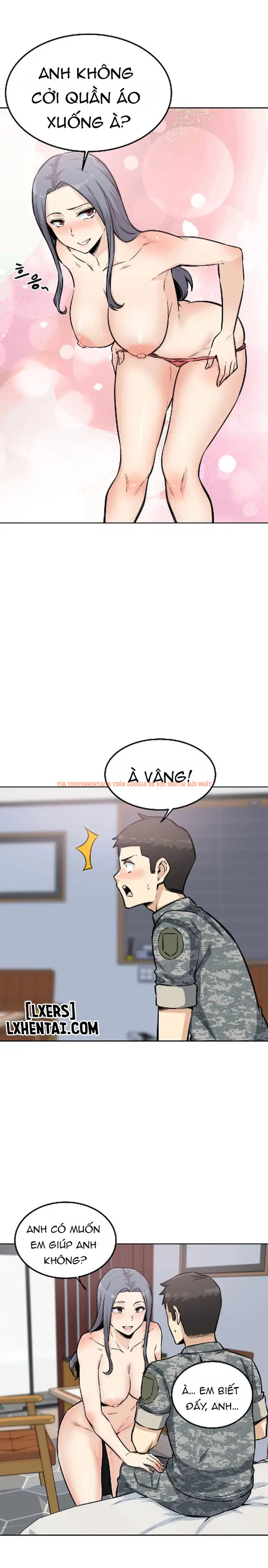 Xem ảnh 6 trong truyện hentai Thèm Khát Dục Vọng - Chapter 8 - hentaitvn.net