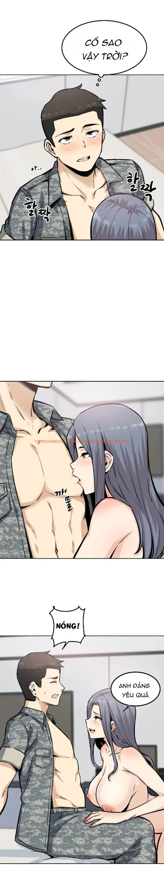 Xem ảnh 8 trong truyện hentai Thèm Khát Dục Vọng - Chapter 8 - hentaitvn.net