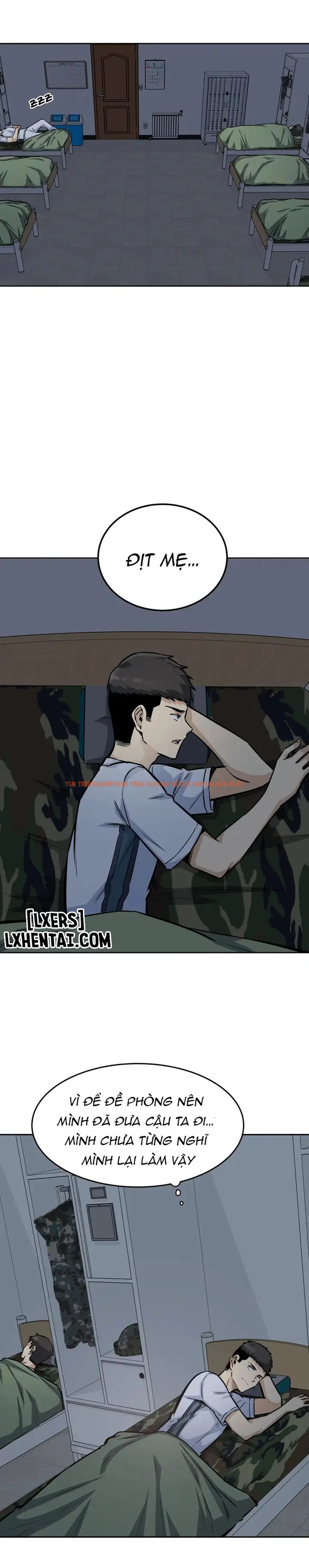 Xem ảnh 10 trong truyện hentai Thèm Khát Dục Vọng - Chapter 9 - hentaitvn.net