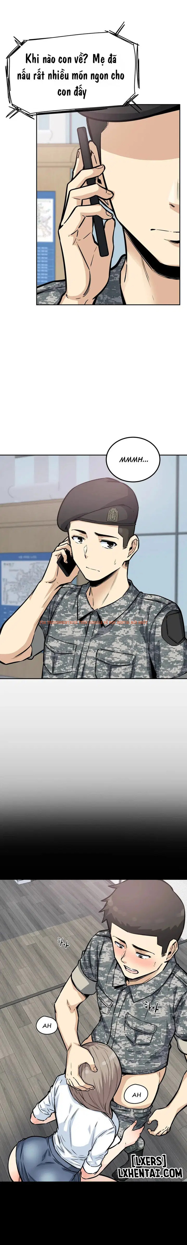 Xem ảnh 12 trong truyện hentai Thèm Khát Dục Vọng - Chapter 9 - hentaitvn.net