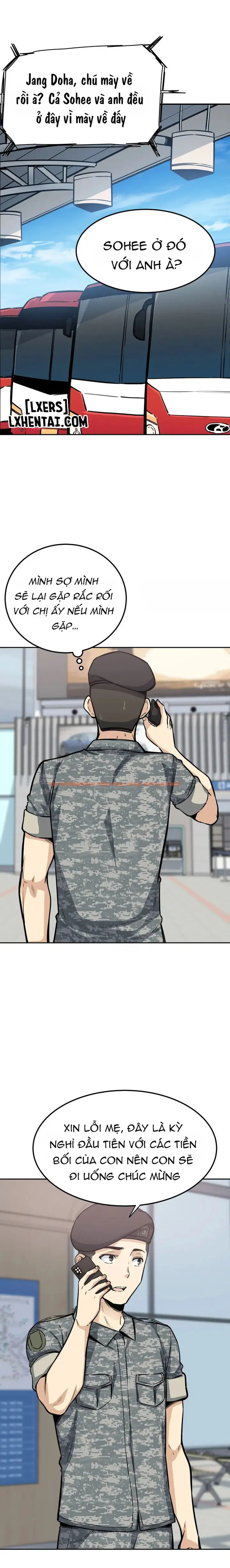 Xem ảnh 14 trong truyện hentai Thèm Khát Dục Vọng - Chapter 9 - hentaitvn.net