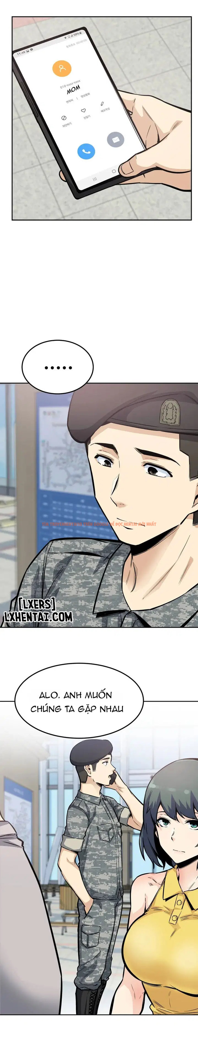 Xem ảnh 15 trong truyện hentai Thèm Khát Dục Vọng - Chapter 9 - hentaitvn.net