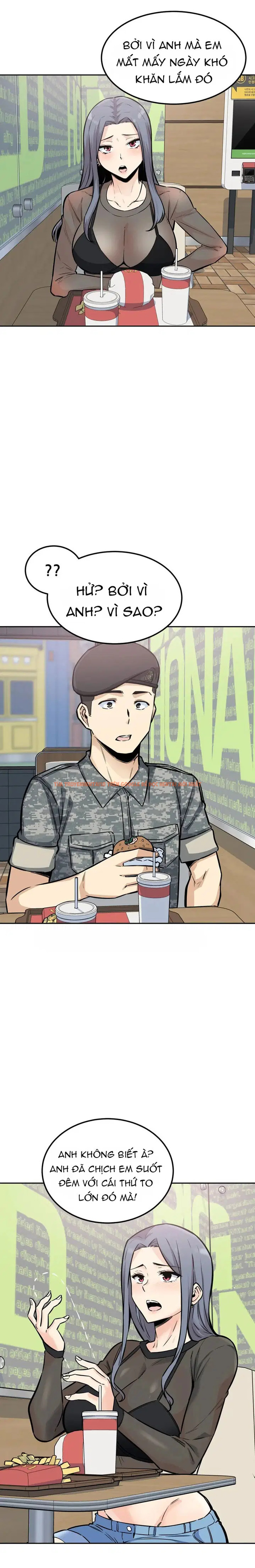 Xem ảnh 17 trong truyện hentai Thèm Khát Dục Vọng - Chapter 9 - hentaitvn.net