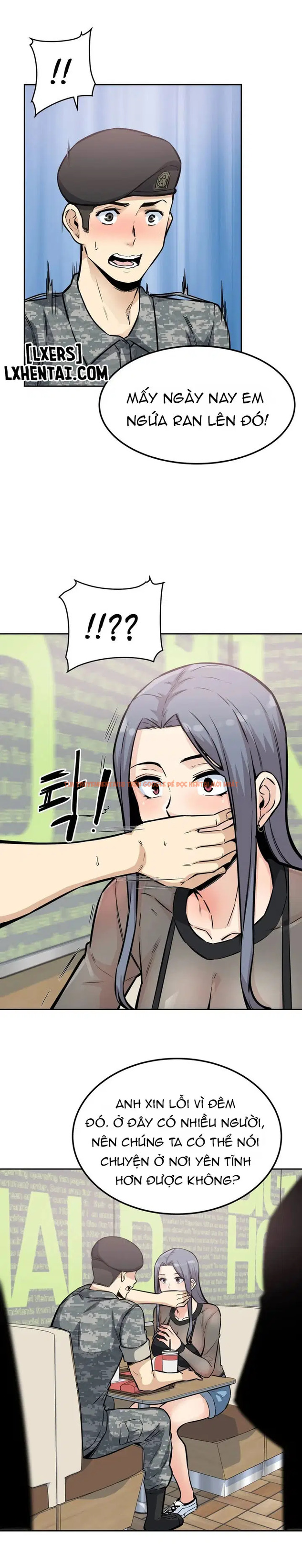 Xem ảnh 18 trong truyện hentai Thèm Khát Dục Vọng - Chapter 9 - hentaitvn.net