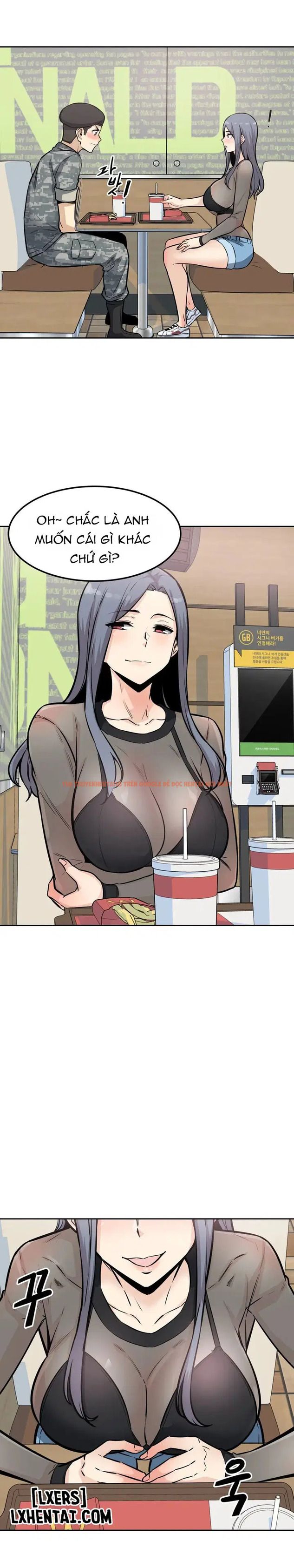 Xem ảnh 21 trong truyện hentai Thèm Khát Dục Vọng - Chapter 9 - hentaitvn.net