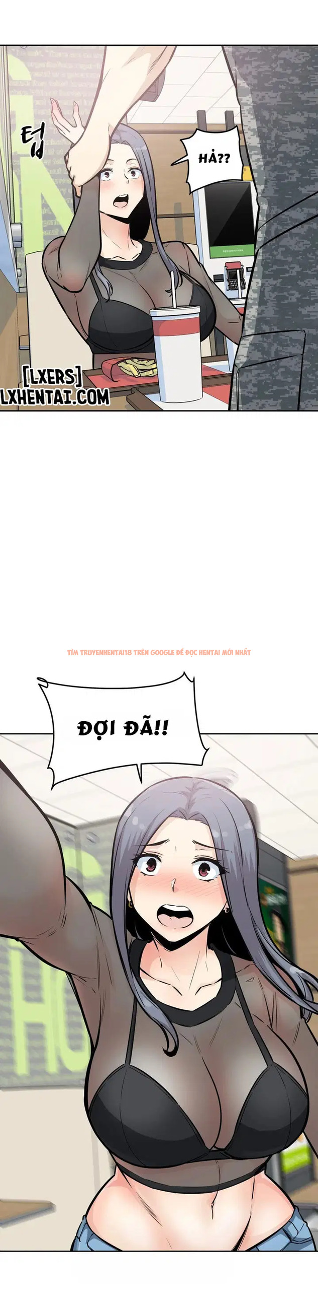 Xem ảnh 23 trong truyện hentai Thèm Khát Dục Vọng - Chapter 9 - hentaitvn.net
