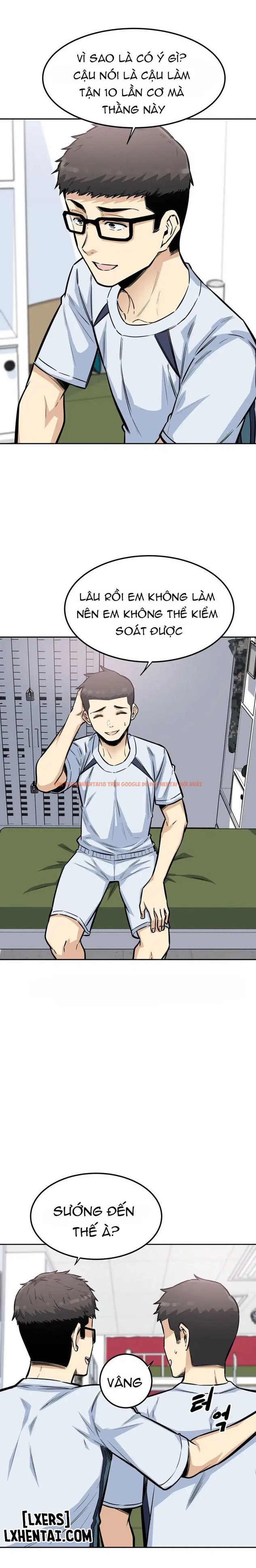 Xem ảnh 7 trong truyện hentai Thèm Khát Dục Vọng - Chapter 9 - hentaitvn.net