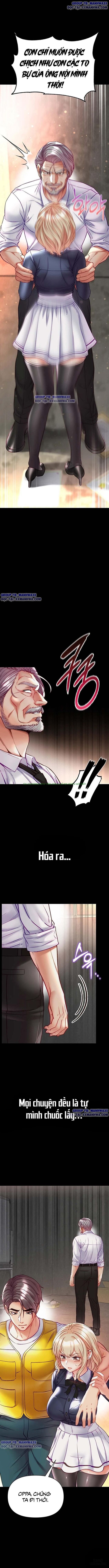 Xem ảnh 15 trong truyện hentai Theo Học Dâm Sư - Chap 77 - truyenhentai18.net