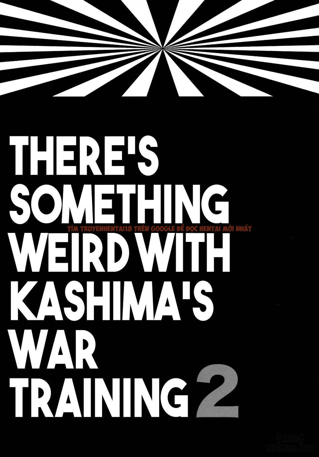 Xem ảnh 1 trong truyện hentai There's Something Weird With Kashima's War Training 2 - One Shot - hentaitvn.net