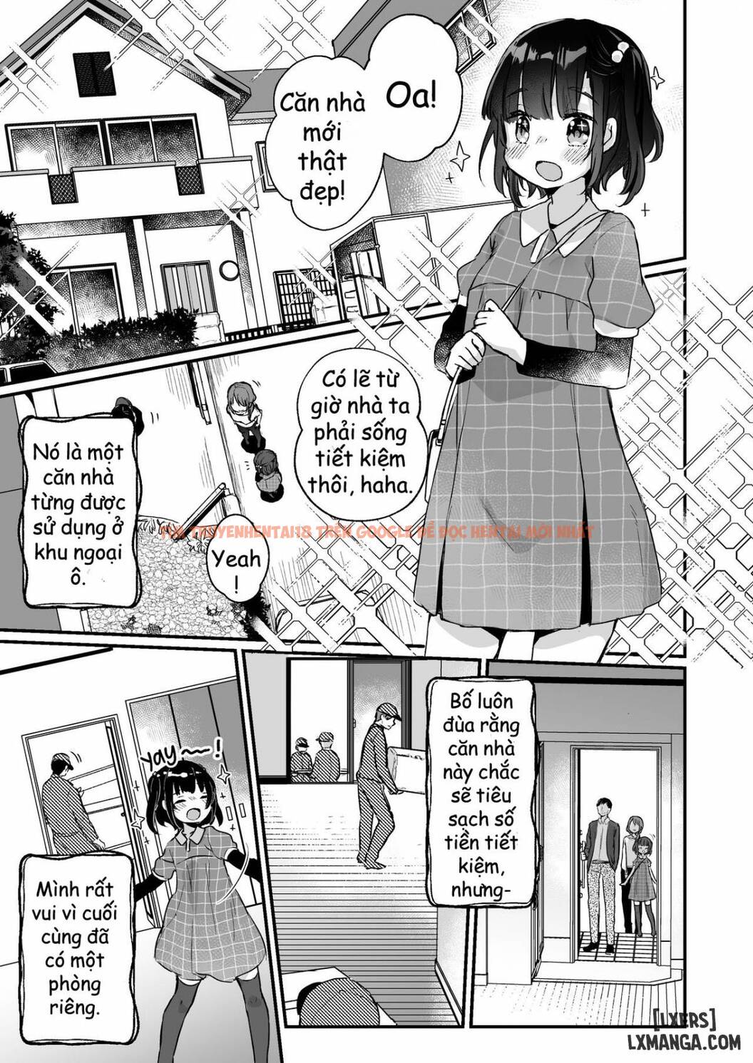 Xem ảnh 2 trong truyện hentai There’s A Presence In My House - One Shot - hentaitvn.net