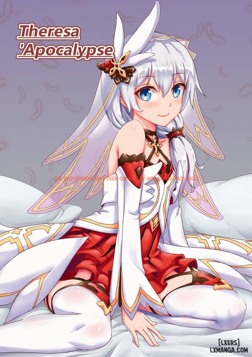 Xem ảnh 0 trong truyện hentai Theresa 'Apocalypse - One Shot - hentaitvn.net