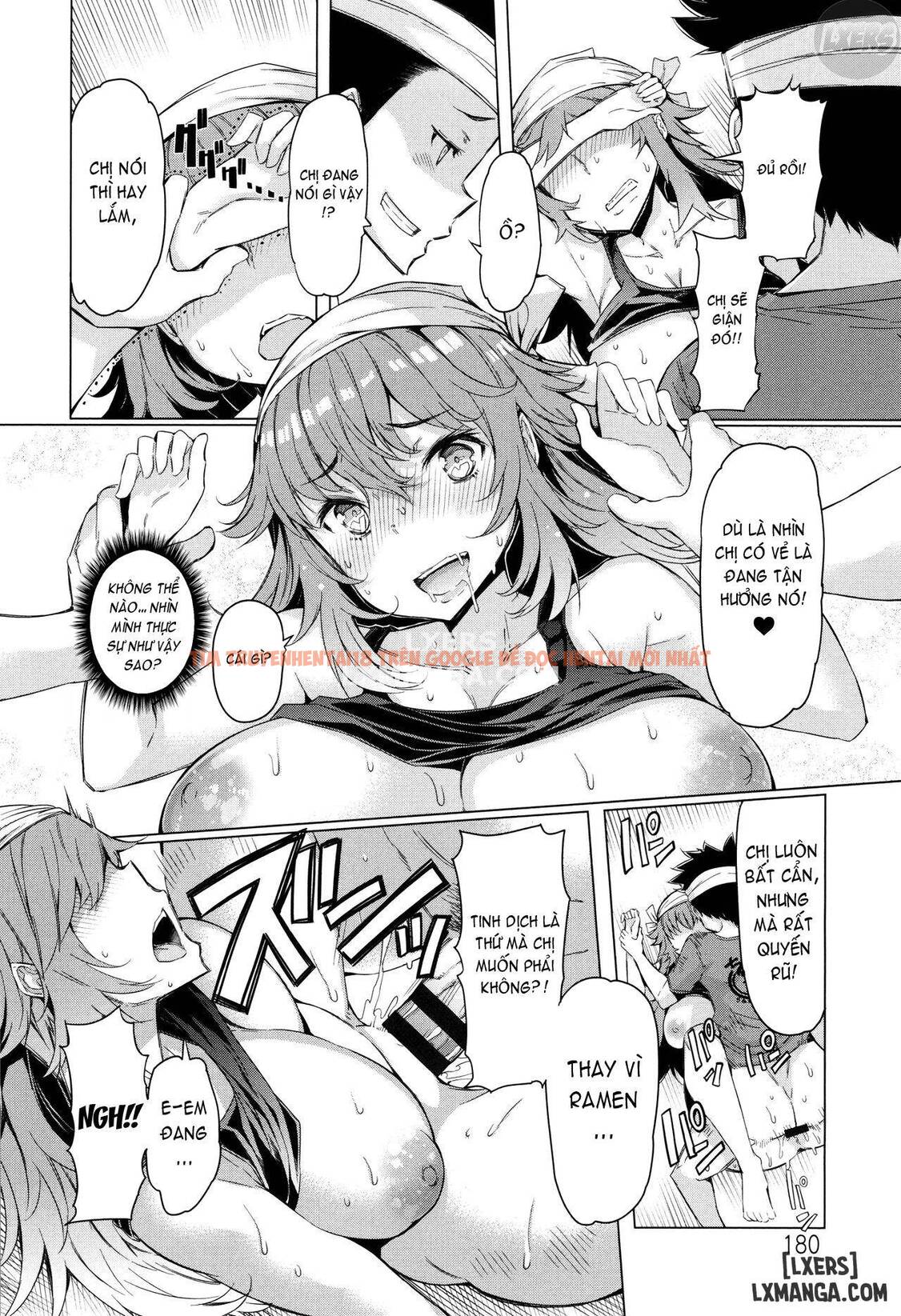 Xem ảnh 16 trong truyện hentai These Housewives Are Too Lewd I Can't Help It! - Chapter 10 END - hentaitvn.net