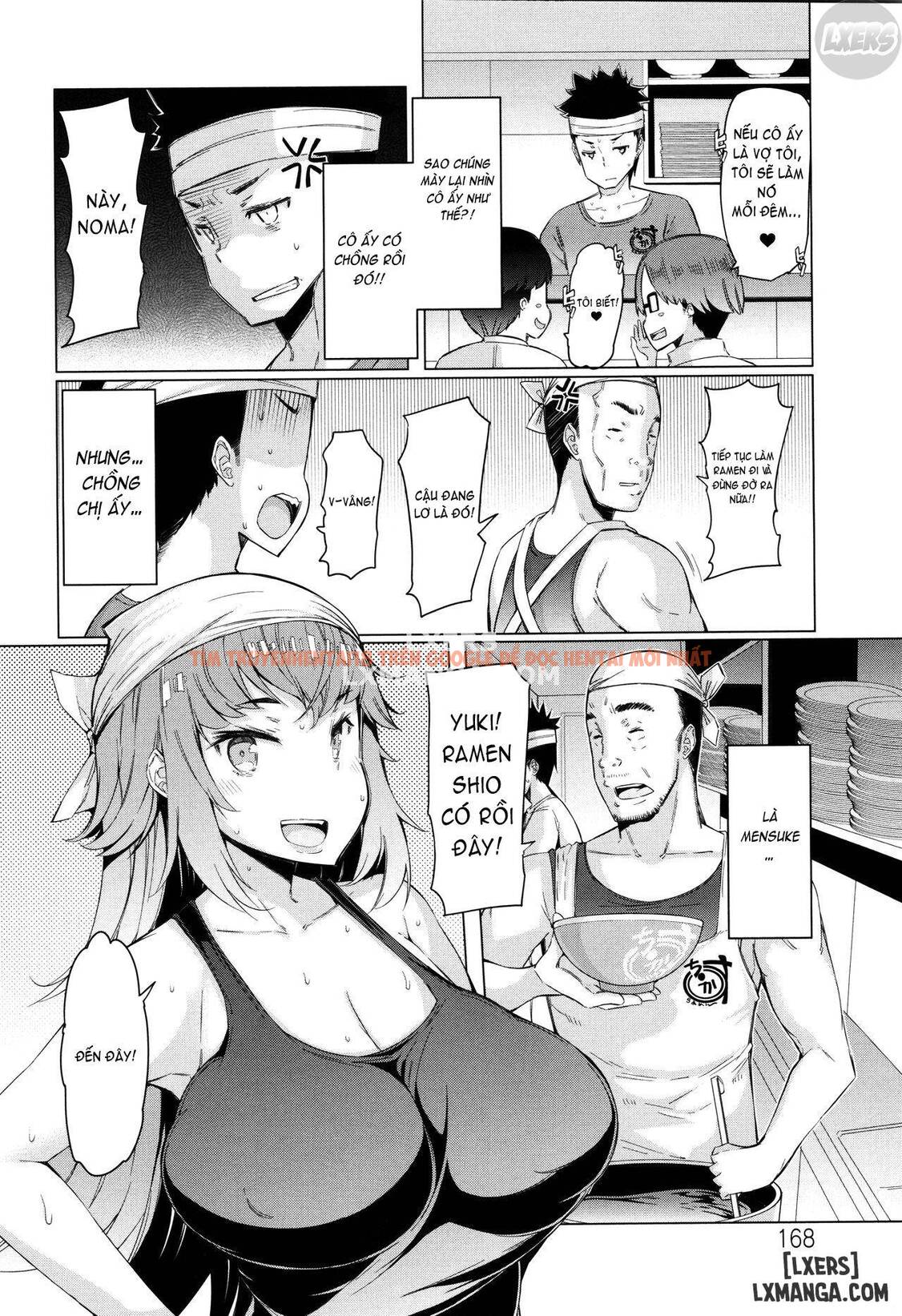 Xem ảnh 4 trong truyện hentai These Housewives Are Too Lewd I Can't Help It! - Chapter 10 END - hentaitvn.net