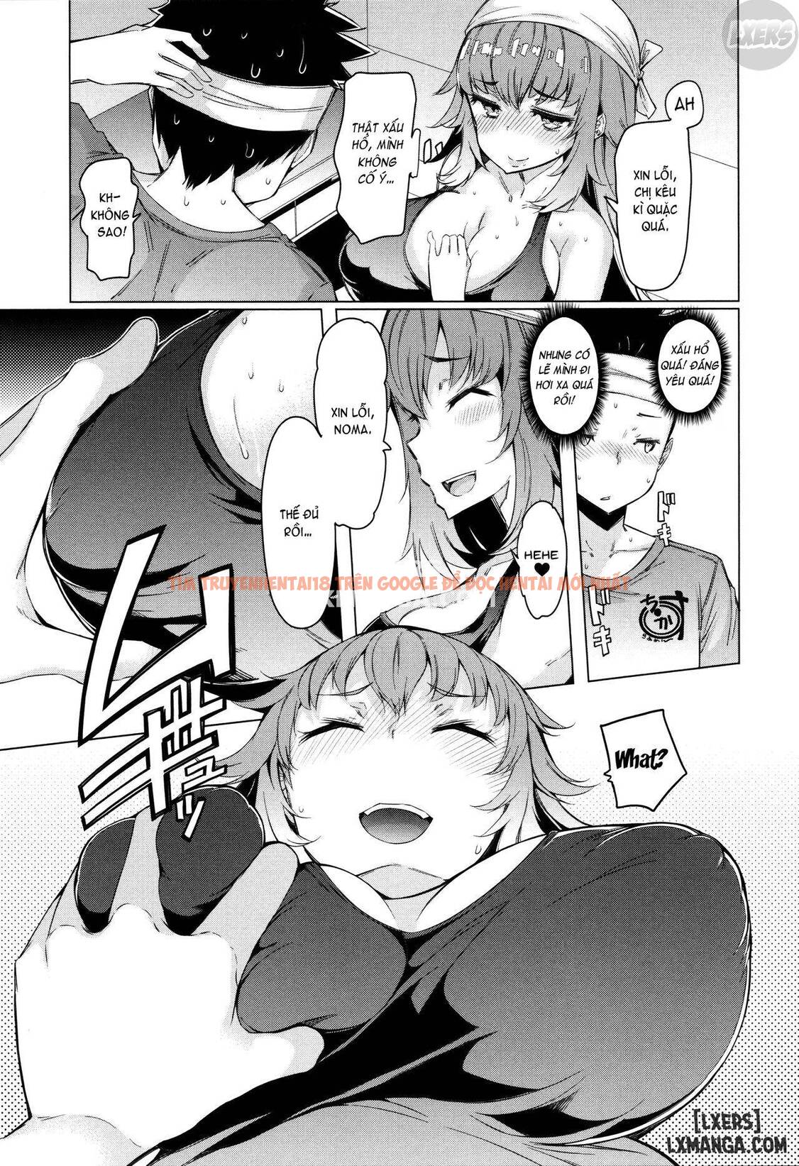 Xem ảnh 9 trong truyện hentai These Housewives Are Too Lewd I Can't Help It! - Chapter 10 END - hentaitvn.net
