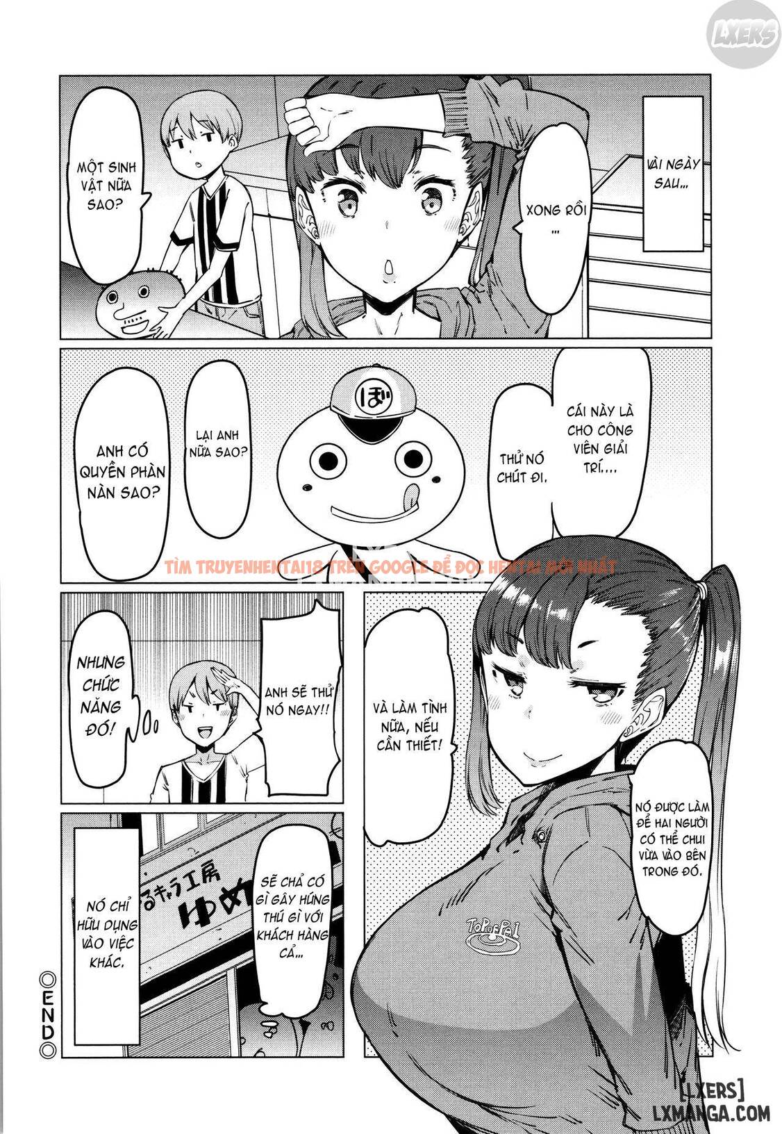 Trang truyện 20 trong truyện tranh These Housewives Are Too Lewd I Can’t Help It! - Chap 2 - lxmanga.org
