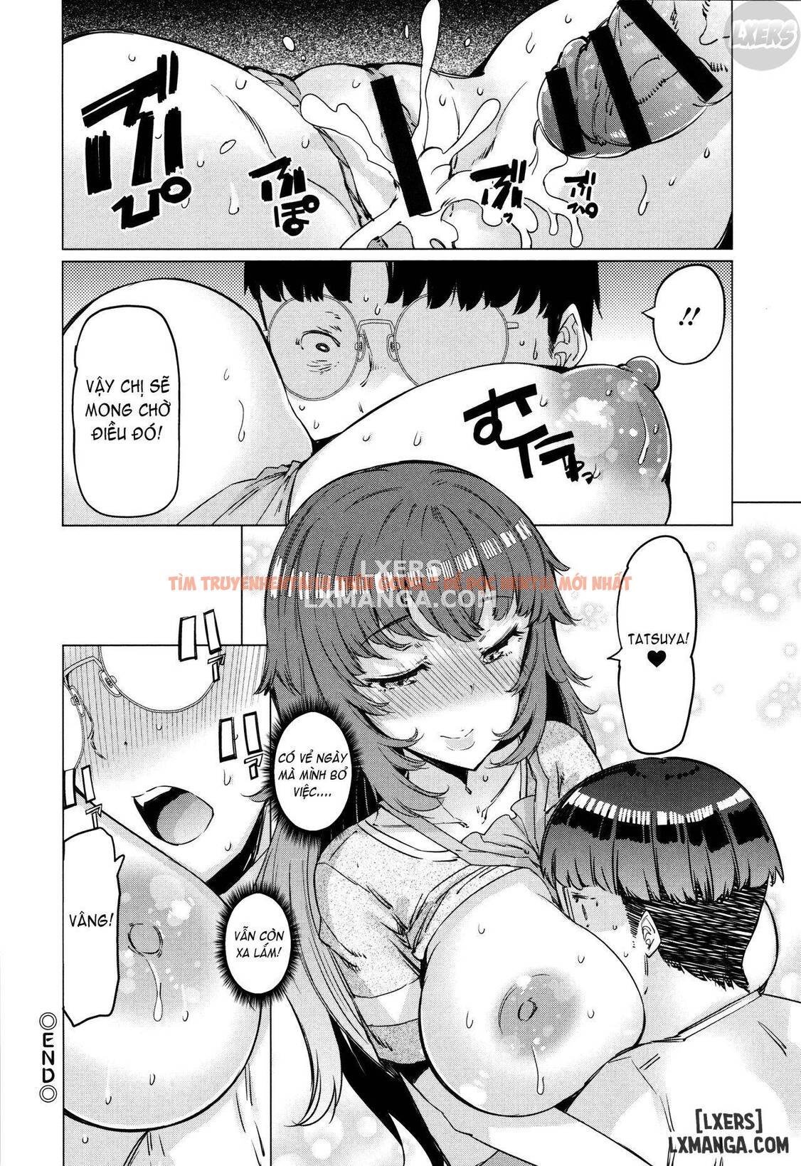 Trang truyện 20 trong truyện tranh These Housewives Are Too Lewd I Can’t Help It! - Chapter 4 - hentai24h.pro