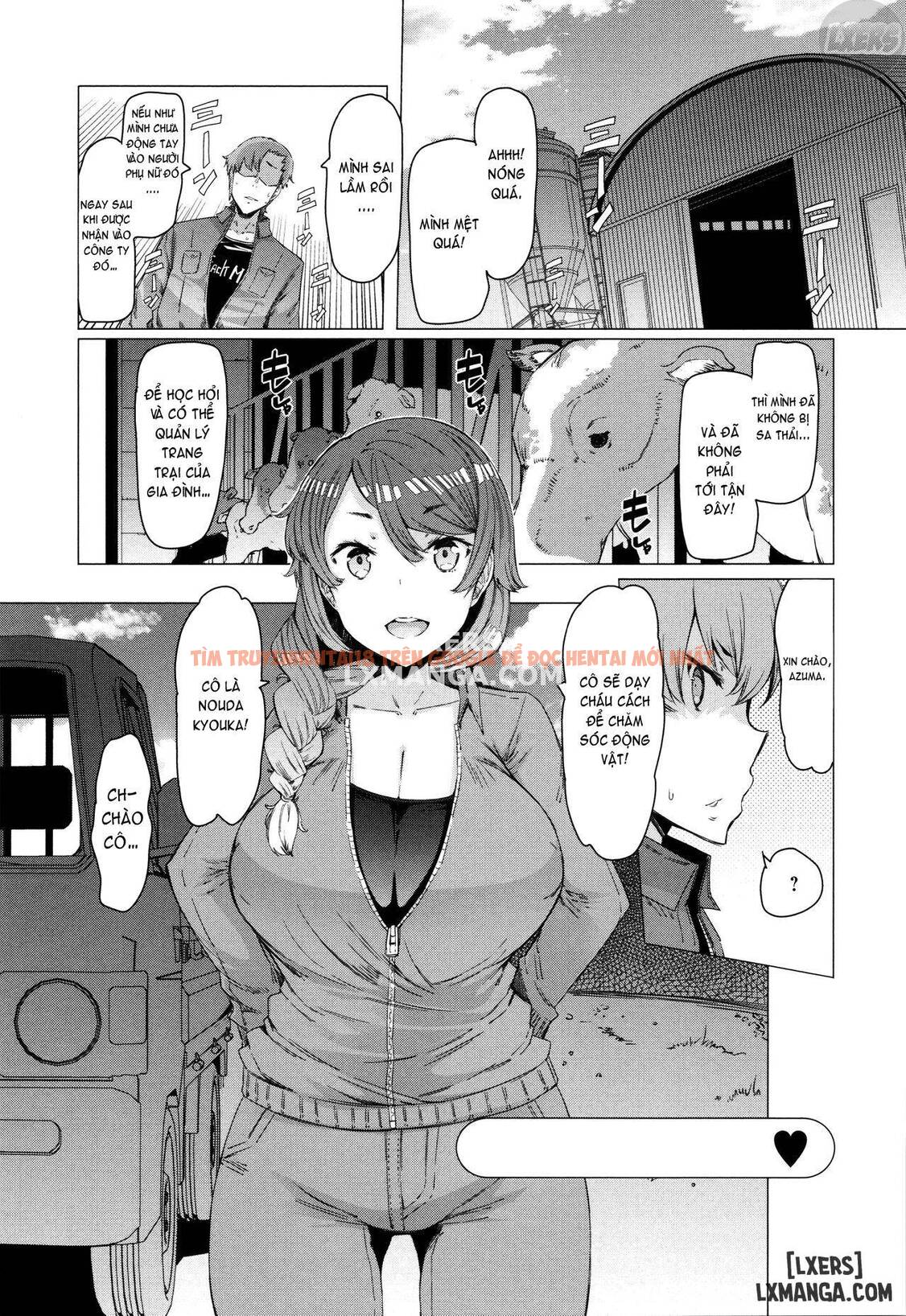 Trang truyện 3 trong truyện tranh These Housewives Are Too Lewd I Can’t Help It! - Chapter 5 - hentai24h.pro