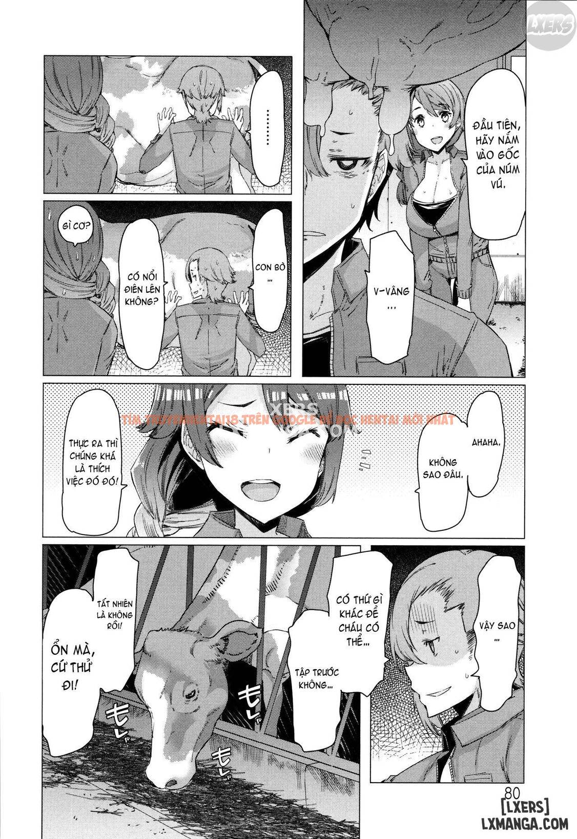Trang truyện 6 trong truyện tranh These Housewives Are Too Lewd I Can’t Help It! - Chapter 5 - hentai24h.pro