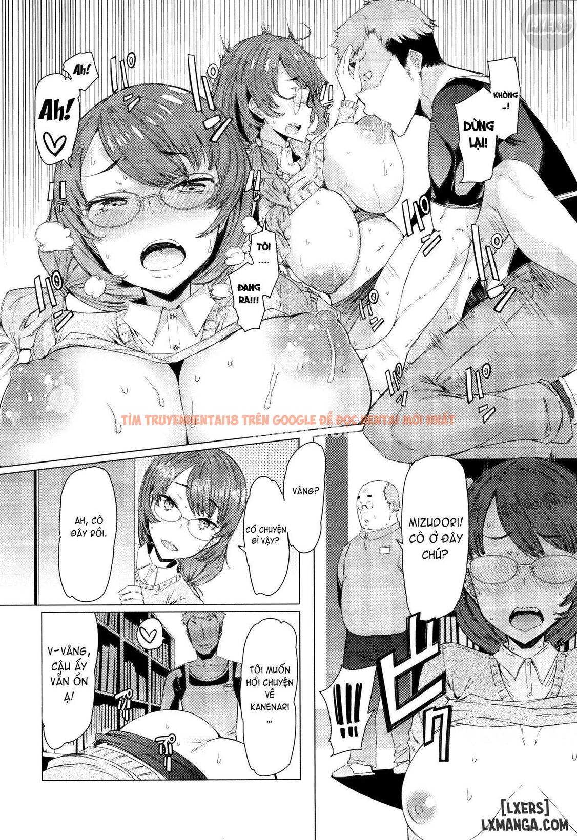 Trang truyện 14 trong truyện tranh These Housewives Are Too Lewd I Can’t Help It! - Chapter 6 - hentai24h.pro