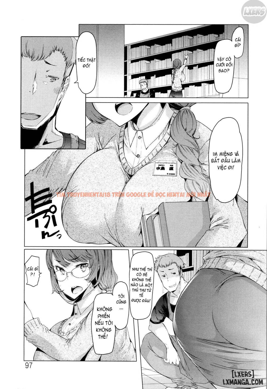 Trang truyện 5 trong truyện tranh These Housewives Are Too Lewd I Can’t Help It! - Chapter 6 - hentai24h.pro