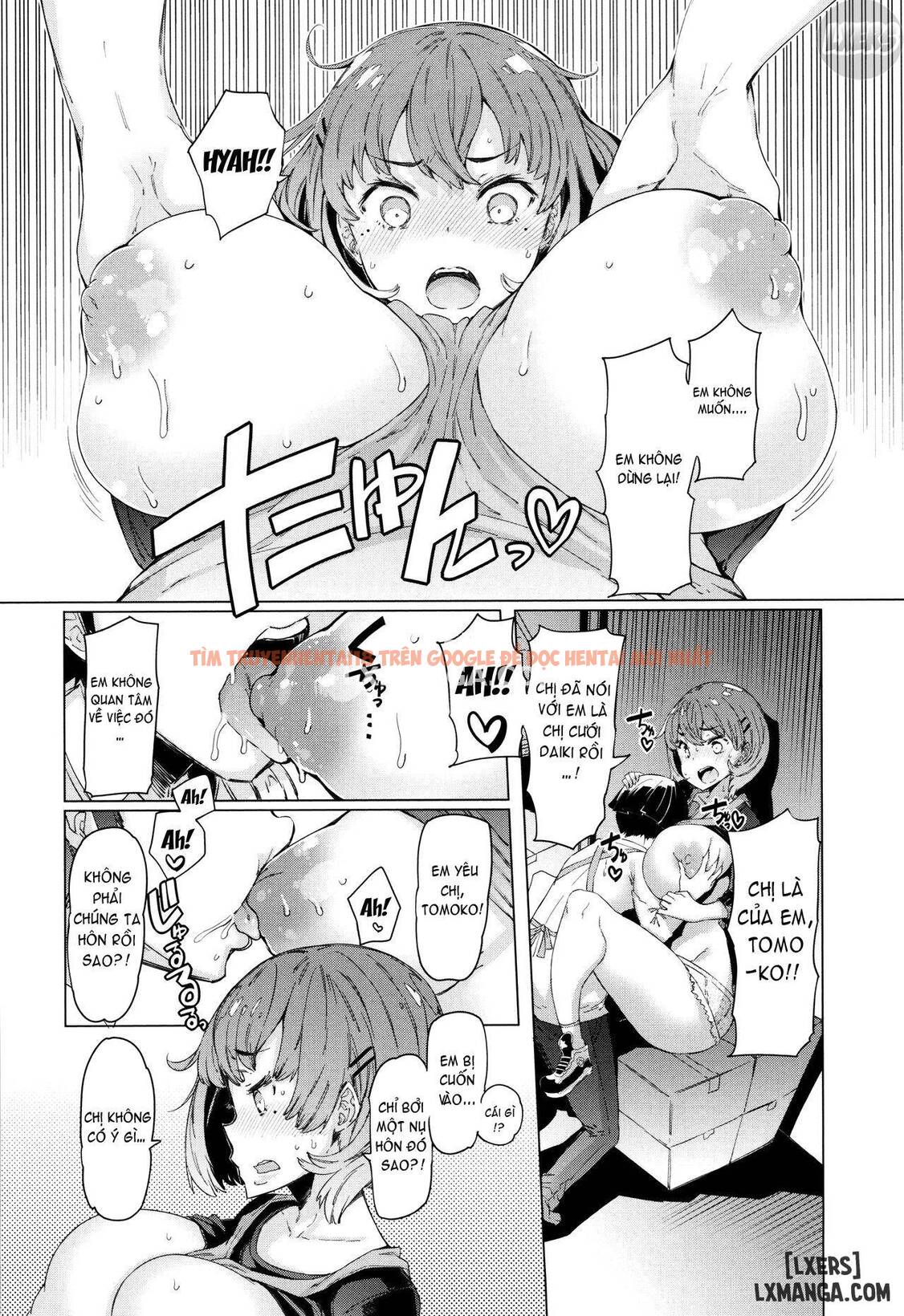Trang truyện 10 trong truyện tranh These Housewives Are Too Lewd I Can’t Help It! - Chapter 8 - hentai24h.pro