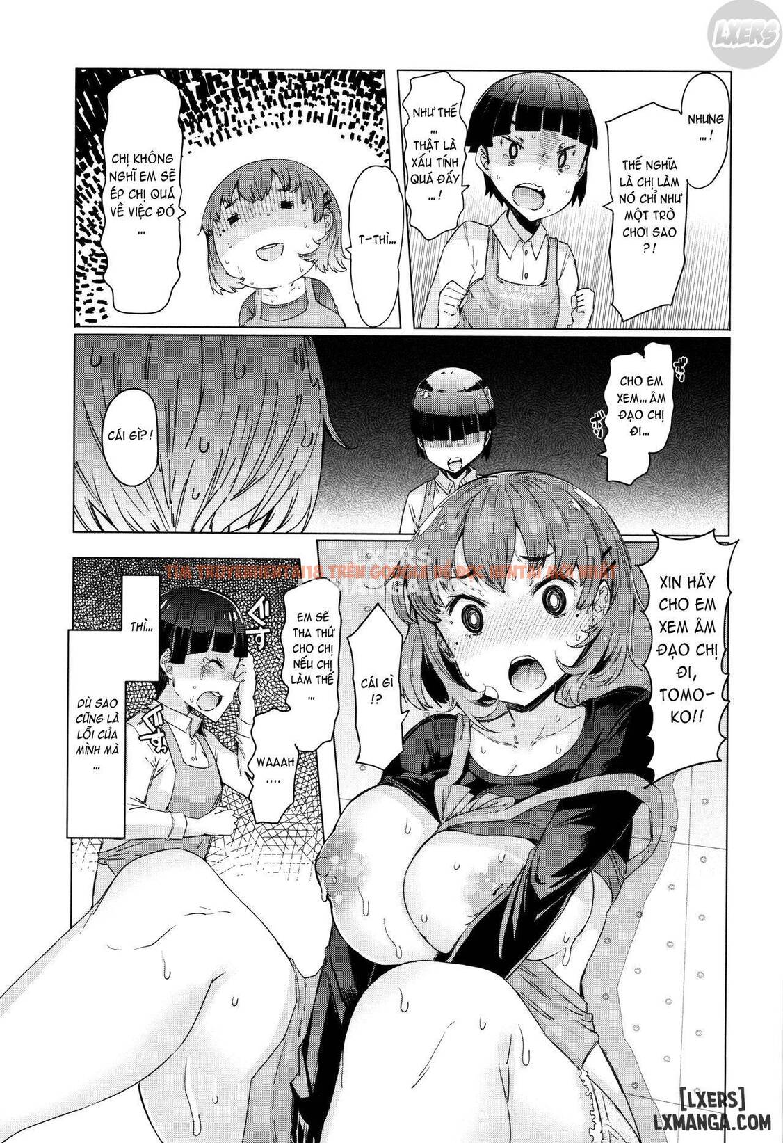 Trang truyện 11 trong truyện tranh These Housewives Are Too Lewd I Can’t Help It! - Chapter 8 - hentai24h.pro