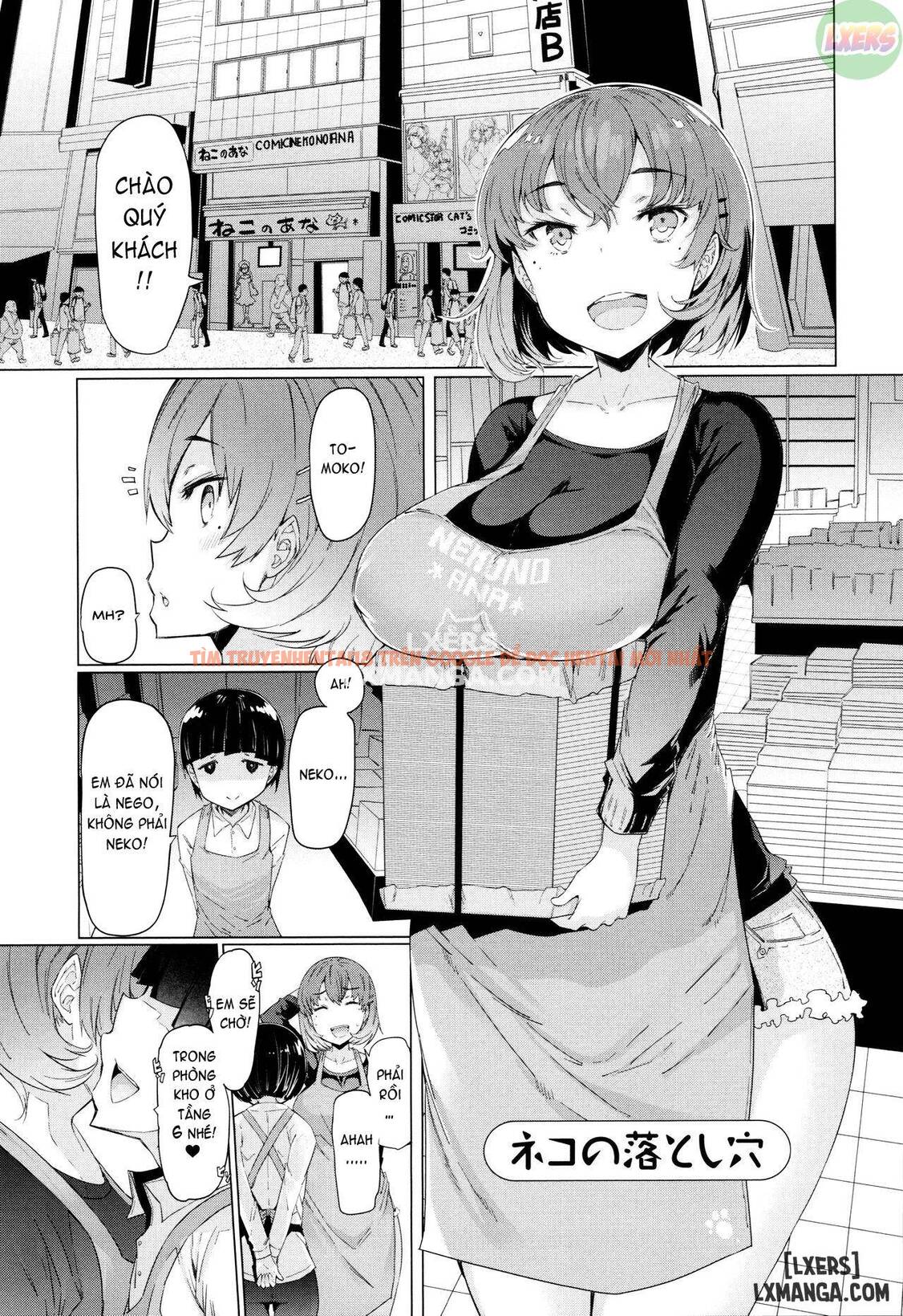 Trang truyện 3 trong truyện tranh These Housewives Are Too Lewd I Can’t Help It! - Chapter 8 - hentai24h.pro