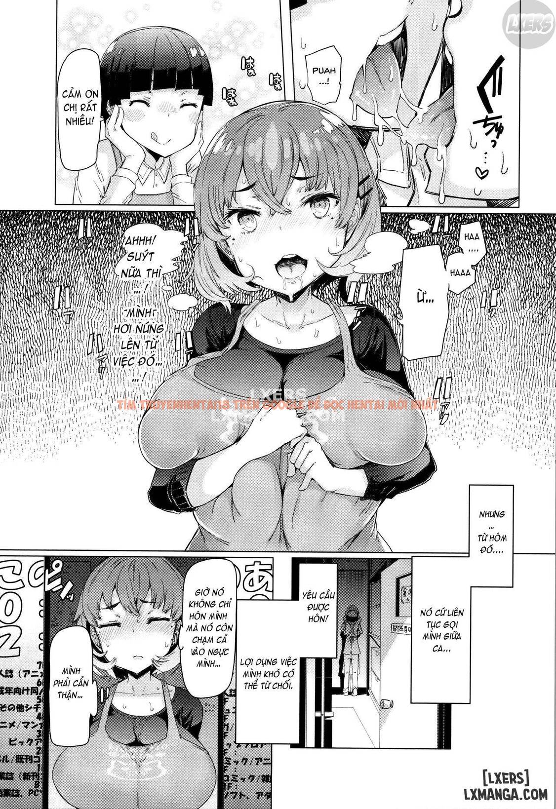 Trang truyện 7 trong truyện tranh These Housewives Are Too Lewd I Can’t Help It! - Chapter 8 - hentai24h.pro
