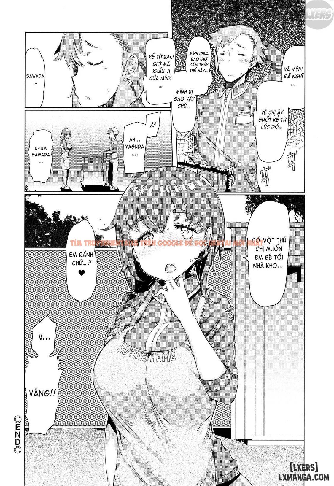 Trang truyện 20 trong truyện tranh These Housewives Are Too Lewd I Can’t Help It! - Chapter 9 - hentai24h.pro