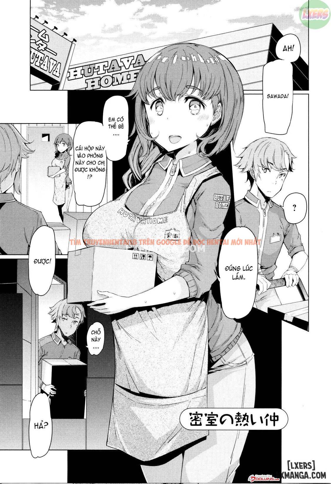 Trang truyện 3 trong truyện tranh These Housewives Are Too Lewd I Can’t Help It! - Chapter 9 - hentai24h.pro