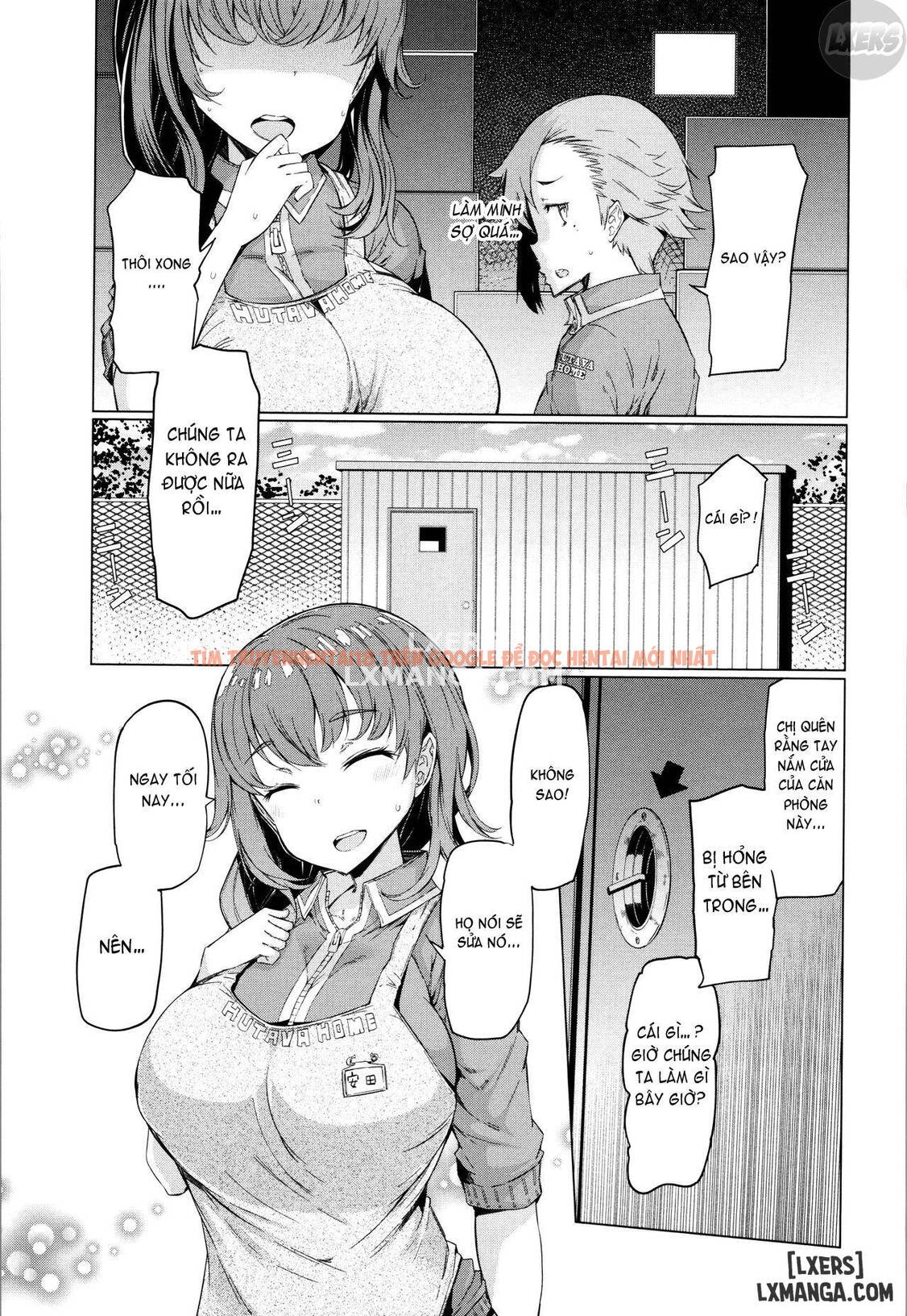Trang truyện 5 trong truyện tranh These Housewives Are Too Lewd I Can’t Help It! - Chapter 9 - hentai24h.pro